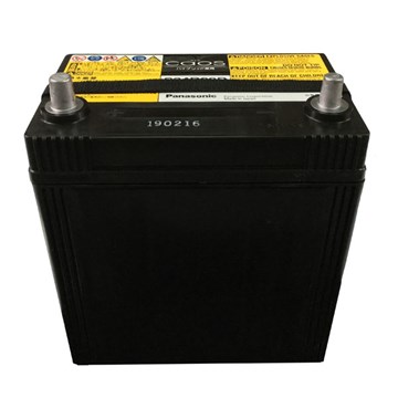  ) - CAOS Hybrid Maintenance Free Car Battery (JIS For Hybrid Vehicle