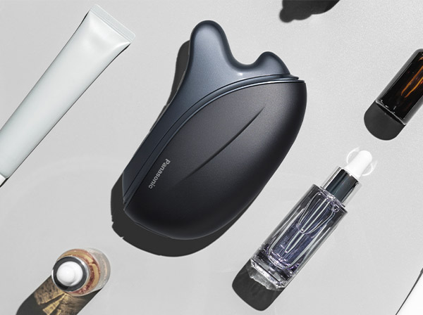 Panasonic Vitalift EH-SP86-K Facial Massager – EMS Beauty Device Japan Import