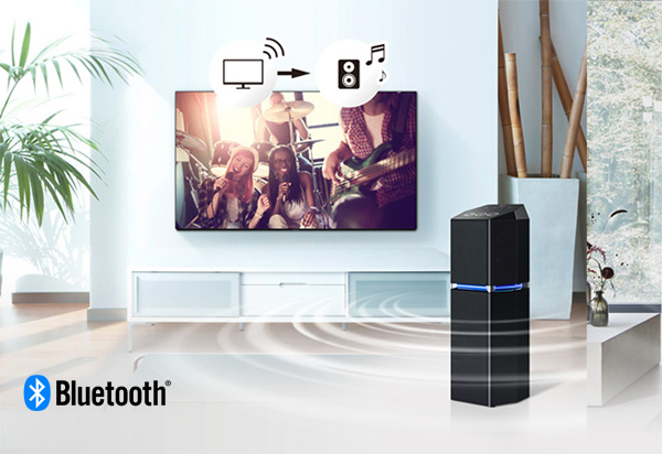 Panasonic smart tv bluetooth headphones best sale