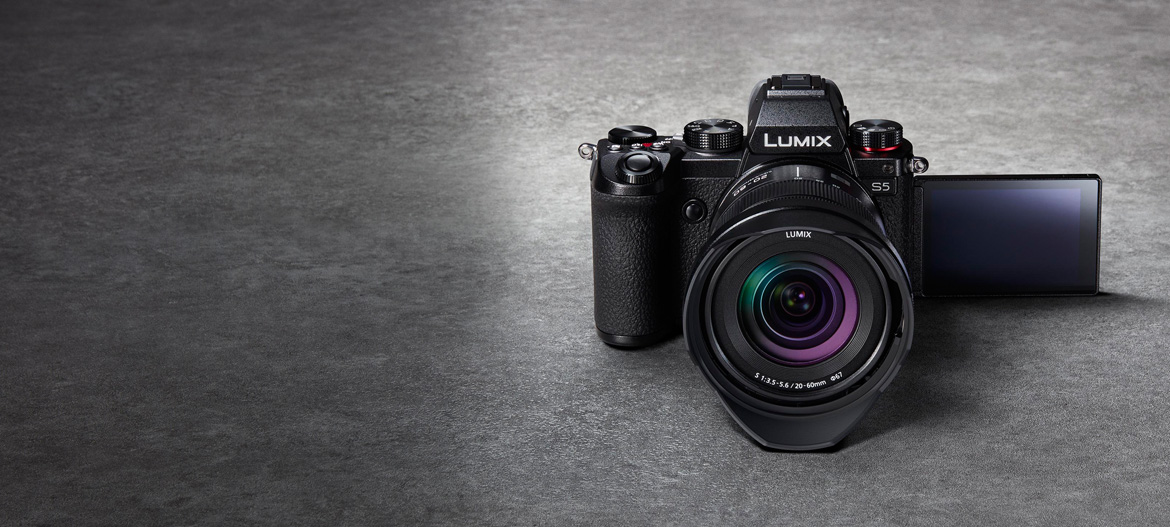 panasonic s5k
