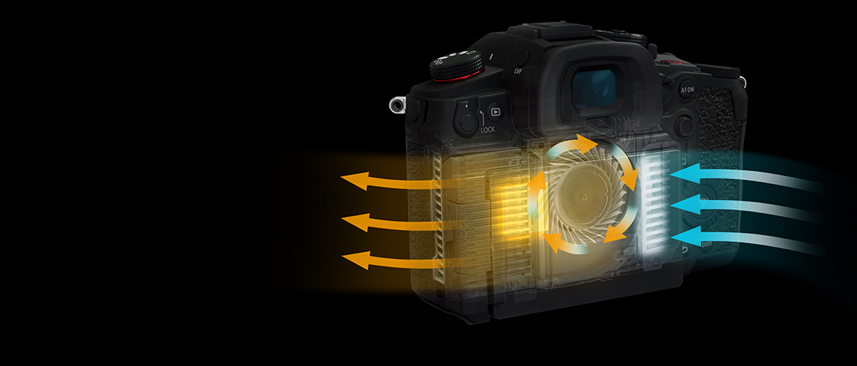 unlimited video recording camera