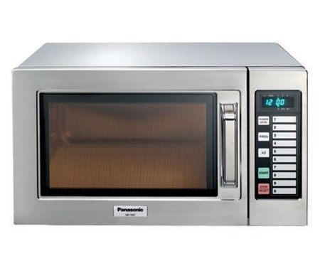 Microondas Panasonic NE-1037 (22L.)