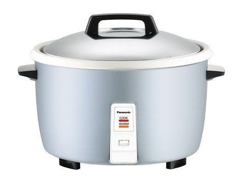  Panasonic SRGA421 SR-GA421 23 Cup Rice Cooker (Non-USA  Compliant), 220V, White, standard: Home & Kitchen