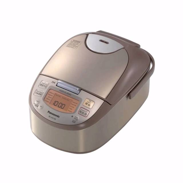 Panasonic 炊飯器【220V仕様】海外向け SR-DB071-K kSUJxHJN8MasiAoo