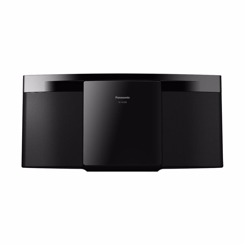 Panasonic SC-HC200 CDプレーヤー 動作確認済み 微型音響組合- SC-HC200