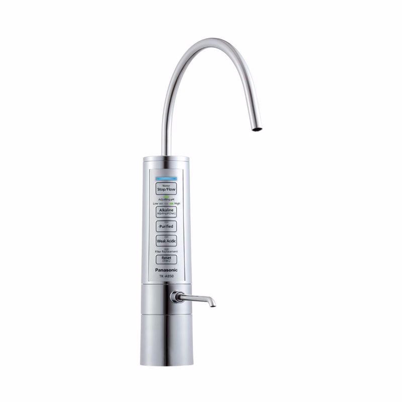 Alkaline Ionizer (Hidden Type) (Filter soluble lead) - TK-AB50
