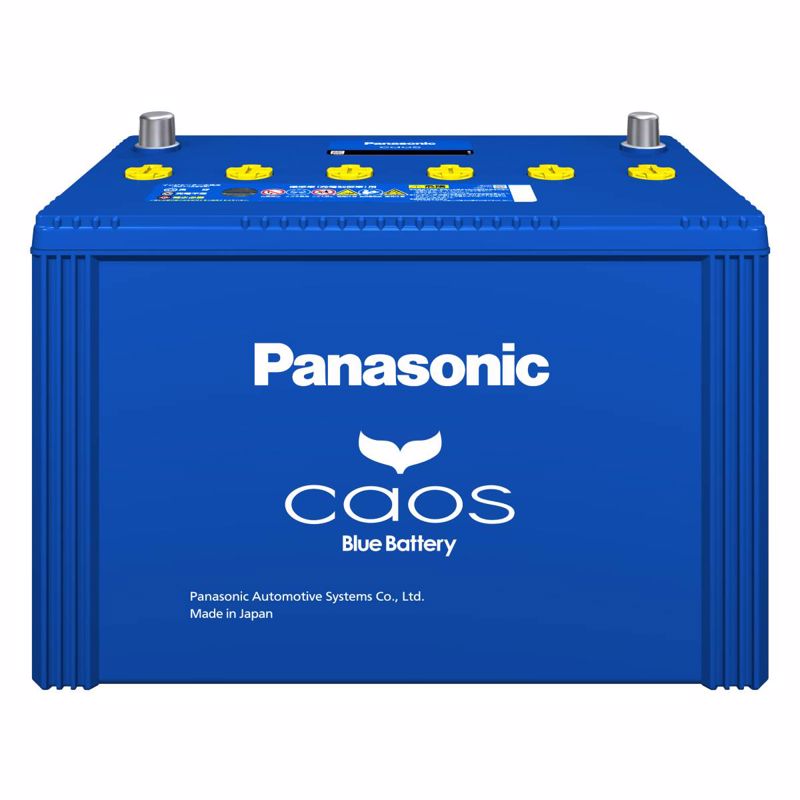CAOS Car Battery (JIS) - N-145D31L/R-C8 (93Ah)