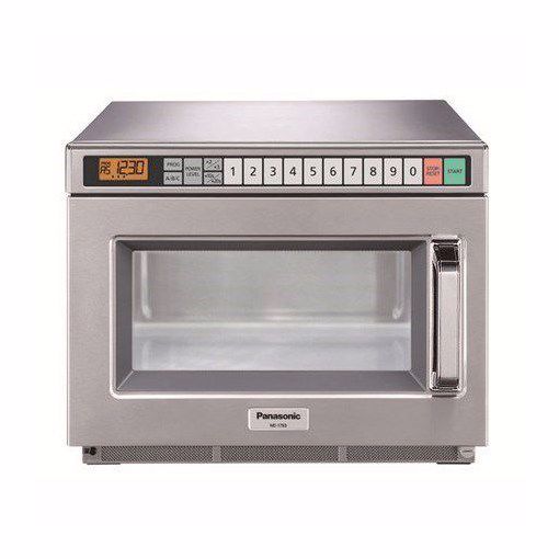 Panasonic 業務用電子レンジ　NE-1753(海外仕様) wr82Lyw_E~UJpAoo