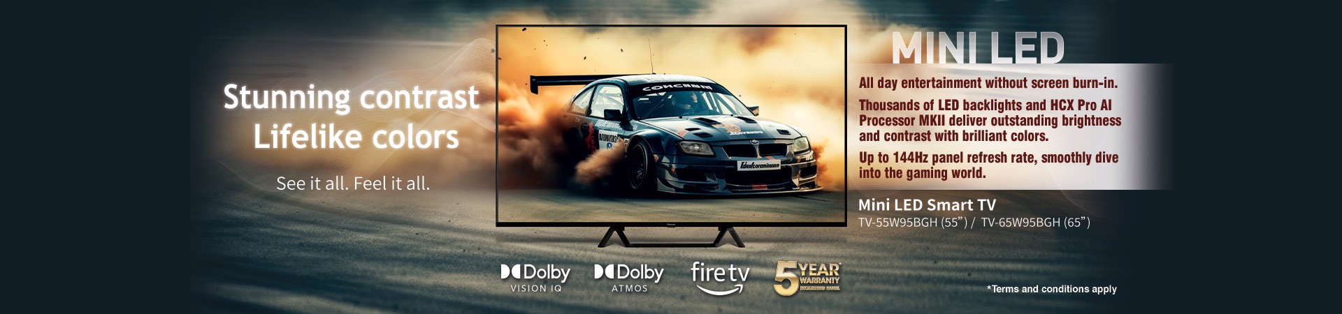 Mini LED TV