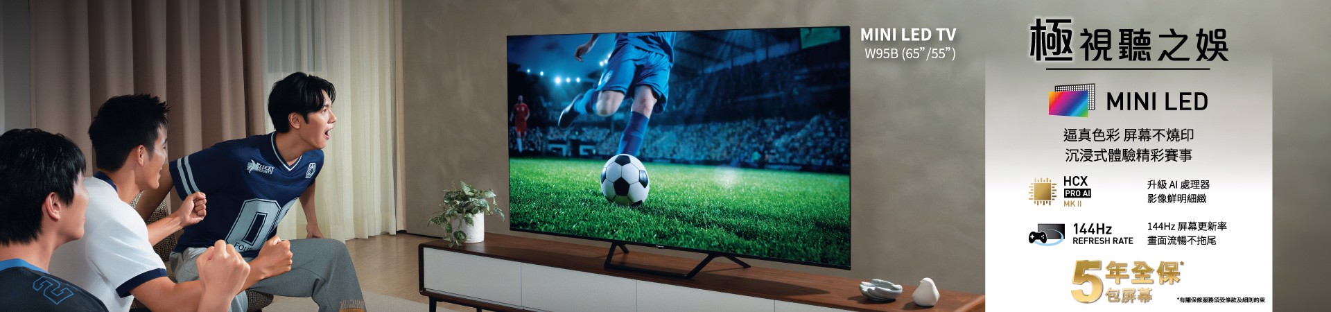 Mini LED TV