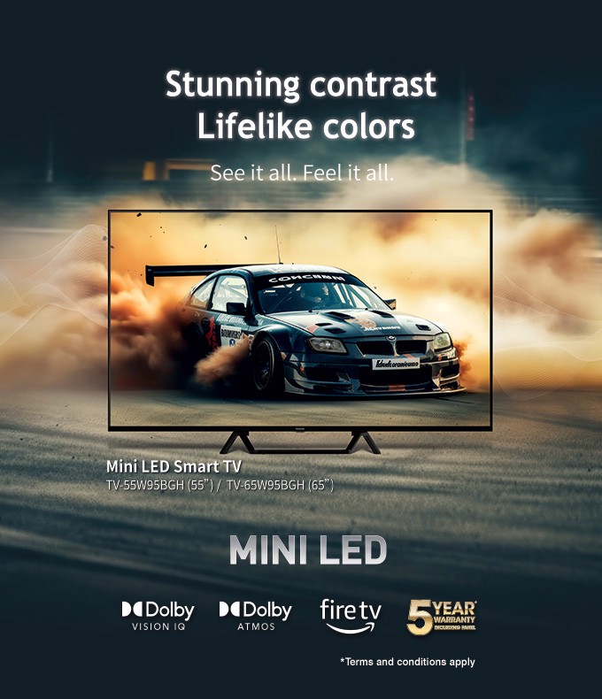 Mini LED TV