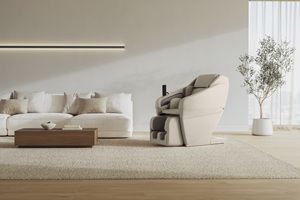 Panasonic Momi Momi REAL PRO AI按摩椅EP-MAN2  AI偵測體型 3D立體按摩 結合精緻設計 重塑家居按摩體驗