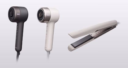 Panasonic全新旗艦級nanoe®護髮風筒EH-NB70及nanoe®直髮器EH-HN30 納米離子科技養護秀髮 打造柔順亮麗造型