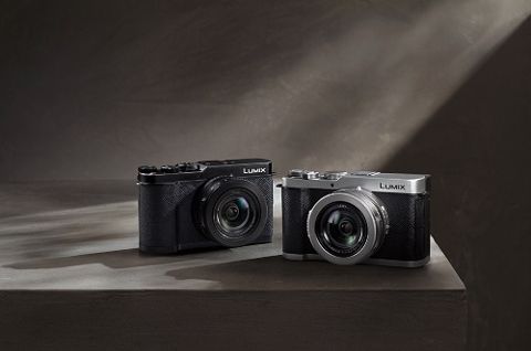 Panasonic LUMIX L10 旗艦級隨身相機 LEICA大光圈變焦鏡頭 實時色彩濾鏡 隨心定義街拍新美學