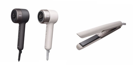 Panasonic全新旗艦級nanoe®護髮風筒EH-NB70及nanoe®直髮器EH-HN30 納米離子科技養護秀髮 打造柔順亮麗造型