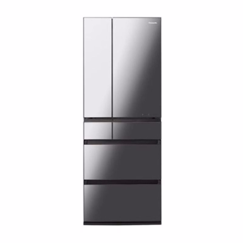 ECONAVI 6-door Refrigerator (Mirror) - NR-F607HX/XA