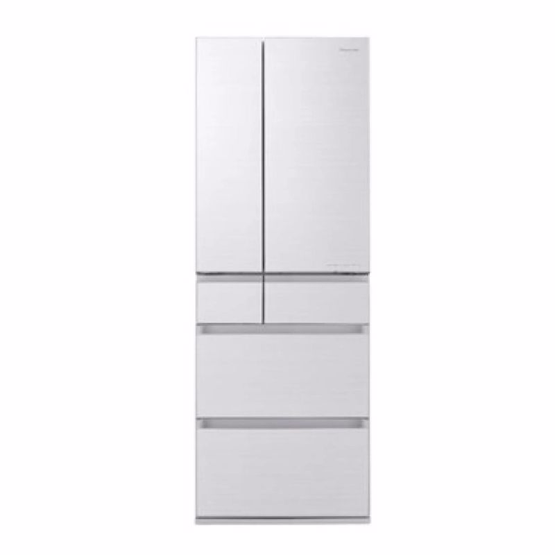 ECONAVI 6-door Refrigerator (Albero White) - NR-F507HX/WA