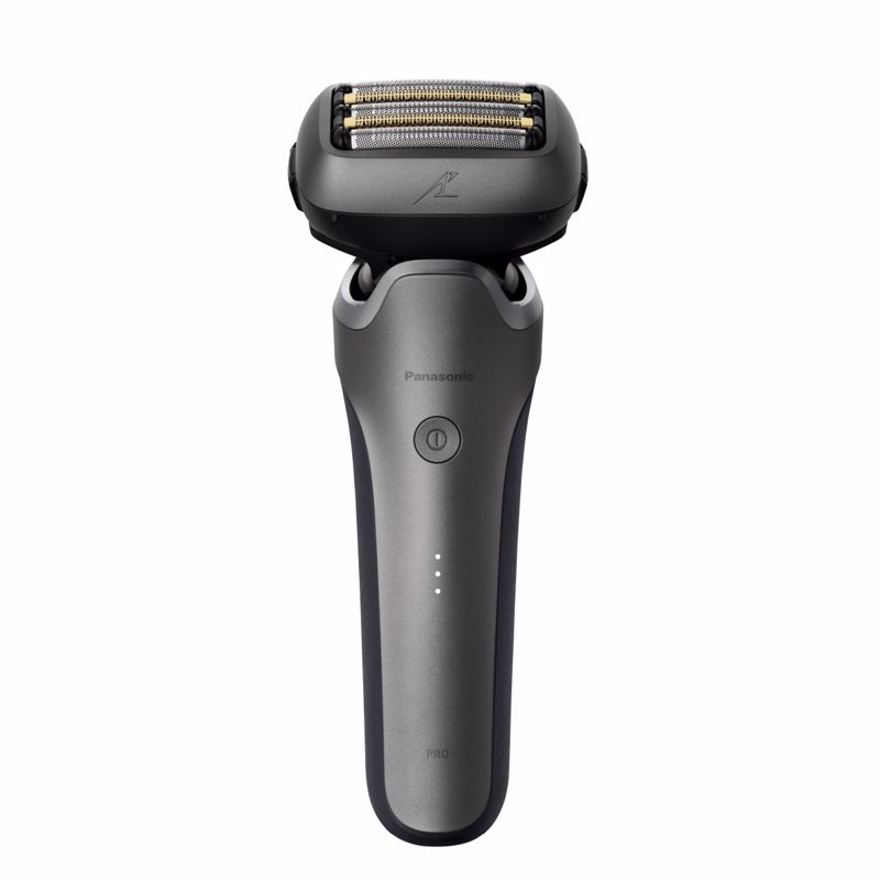 脱毛・除毛 Panasonic ES-LS50U-S LAMDASH pro 5 LAMDASH Linear Shaver - ES-L550U