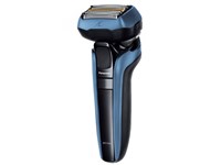 脱毛・除毛 panasonic lamdash ES-CLV9EX Panasonic Shaver LAMDASH ES-L551U-S PRO 5-blade Titanium Silver | eBay