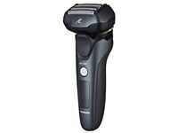 脱毛・除毛 panasonic lamdash ES-CLV9EX Panasonic Lamdash ES-LV9FX 5 Blade Linear Men's Shaver for